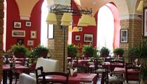 Ресторан «Иль Патио / Il Patio»