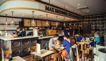 Кофейня «Max Brenner / Макс Бреннер». Москва
