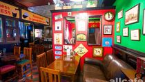 Паб «John Gilroy’s Pub». Москва