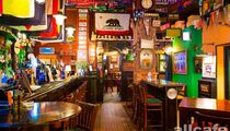 Паб «John Gilroy’s Pub». Москва
