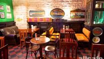 Паб «John Gilroy’s Pub». Москва