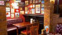 Паб «John Gilroy’s Pub». Москва