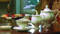 TEA ROOM / Чайная комната