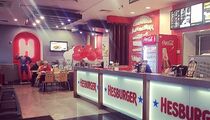 Фото фуд-корта Hesburger на сенной