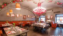 Фотографии интерьера ресторана «Садко»