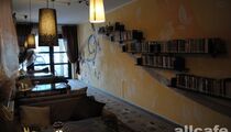 Арт-кафе «Библиотека»