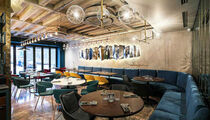 800°С Contemporary Steak 