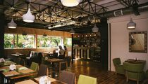 Crafted Grill Bar