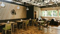 Crafted Grill Bar