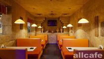 Пирамида, кафе-бар