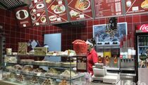 Fast food «Anadolu». Москва