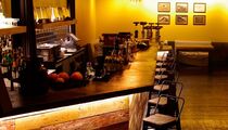 Фотографии бара-ресторана «To Be гостиная»