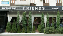 Friends Cafe