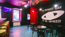 Depeche Mode Bar
