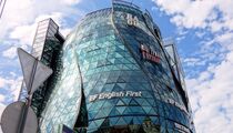 Гриль и бутыль