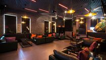 Smoke Office Lounge Bar