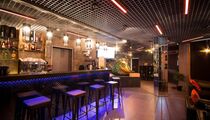Smoke Office Lounge Bar