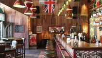 Бар «Mr. Drunke bar»