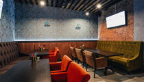 Lambic bar
