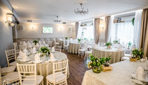 Фотографии интерьера банкетного зала «Весенний»