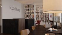 KGallery Book Cafe