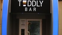 Бар «Tiddly bar»