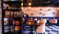 Feromon Lounge Bar