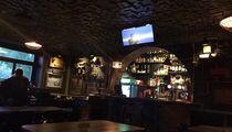Black bar