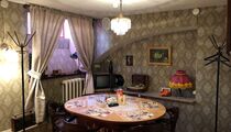 Советское кафе Квартирка