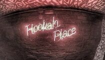 Hookah Place Ekaterinburg