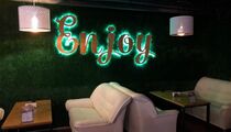 enjoy lounge bar