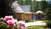 Подворье, ресторан (г. Павловск)