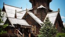 Подворье, ресторан (г. Павловск)