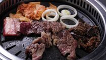 Фотографии блюд кафе K-Town Korean BBQ