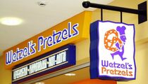 Фотографии кафе Wetzel's Pretzels