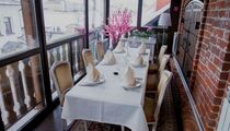 Татарская усадьба