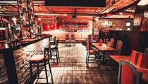 Public Urban Bar