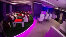 The Office Nargilia Lounge