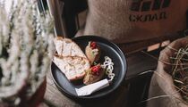 Фотографии блюд ресторана «СКЛАД 22»