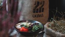 Фотографии блюд ресторана «СКЛАД 22»