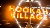 Hookah village