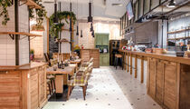Bon App Cafe