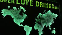 Фотографии бара LOVE DRINKS