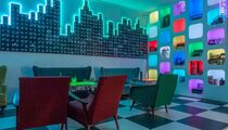 Diskette Lounge 