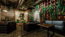 Garden lounge