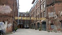 Co-op Garage / Гараж