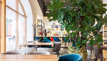 Williams Et Oliver Cafe