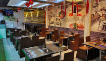 Фотографии интерьера кафе «ЧанЧан»
