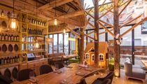 Rusalka Bistro 