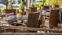 Фотографии летней террасы ресторана Promenad	